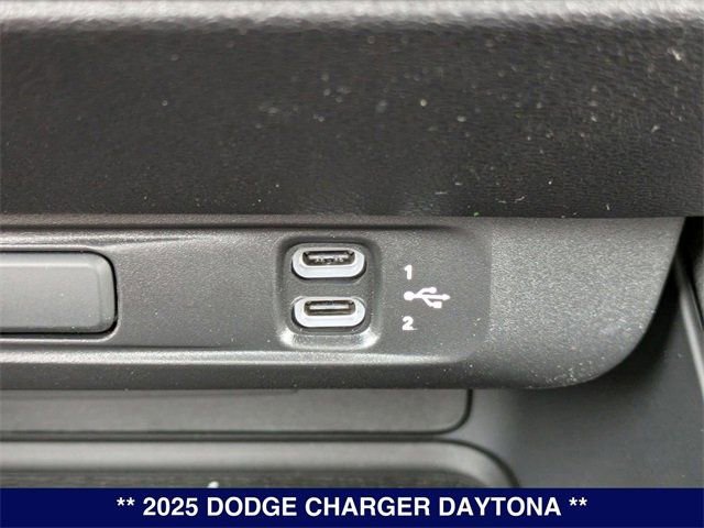 Used 2025 Dodge Charger Daytona R/T w/ Quick Order Package 25M R/T AWD/4WD image 24