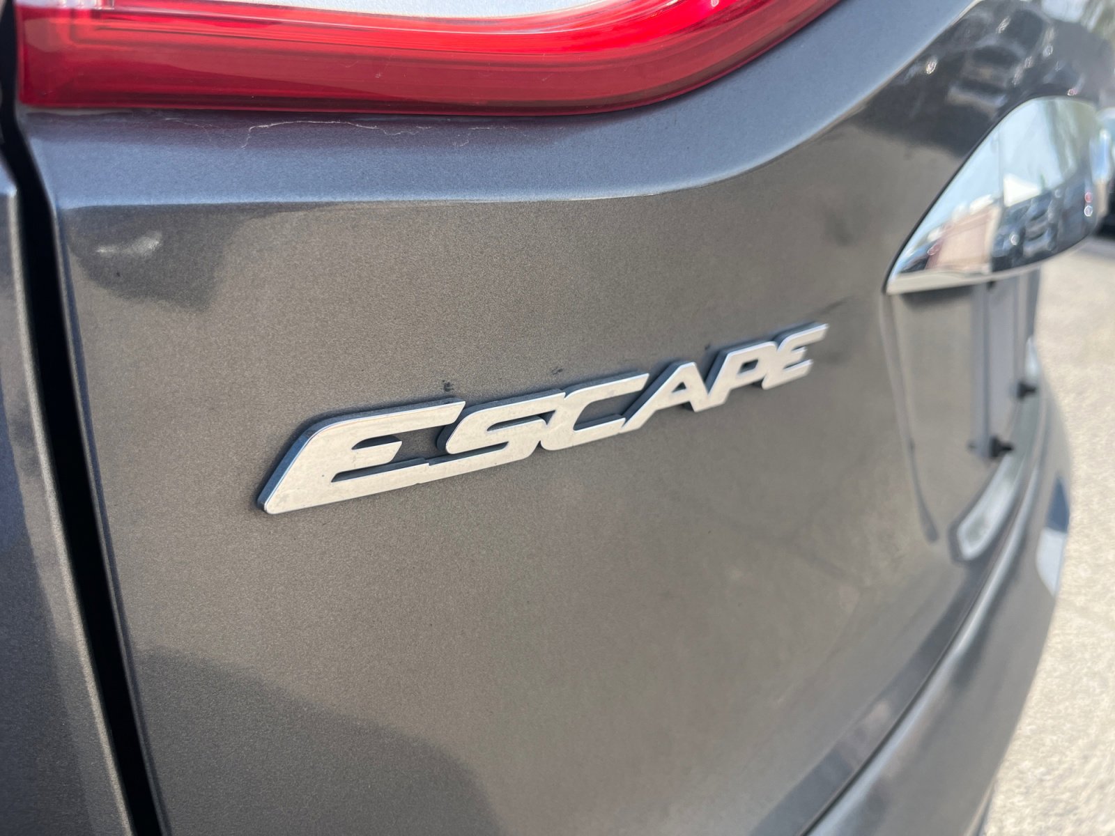 Used 2014 Ford Escape Titanium w/ Equipment Group 401A image 24