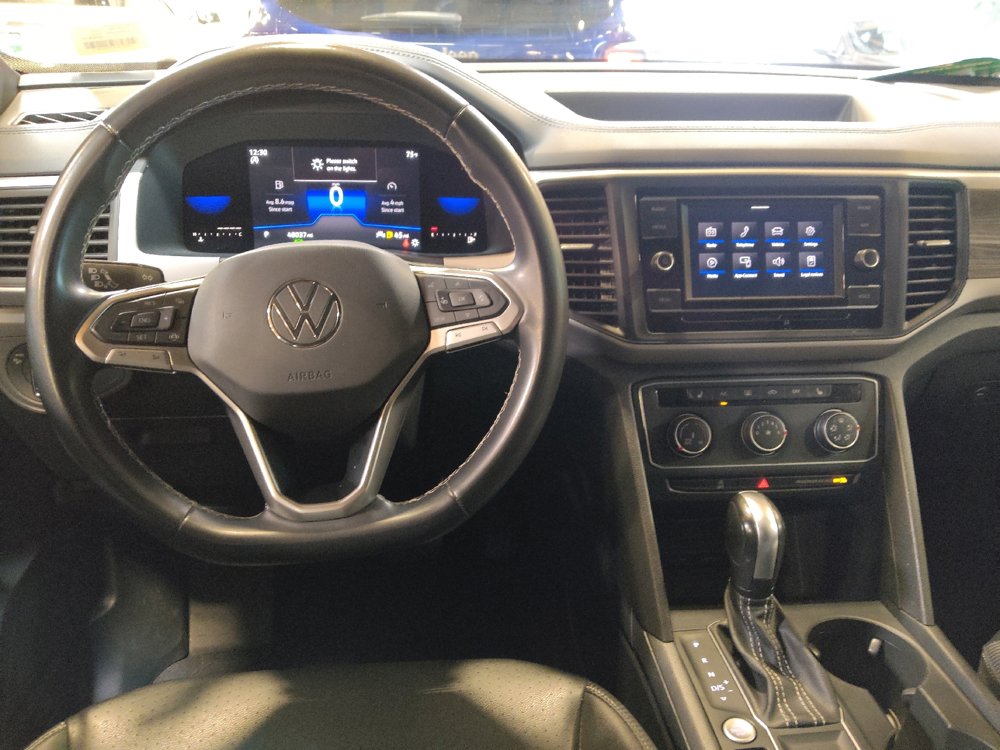 Used 2023 Volkswagen Atlas Cross Sport SE FWD image 22