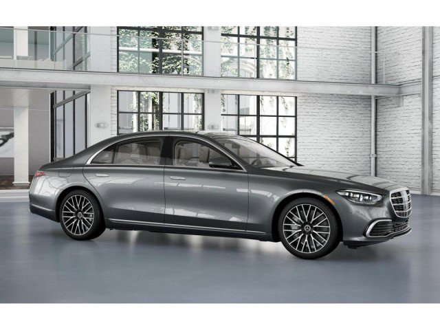 New 2026 Mercedes-Benz S 500 4MATIC image 13