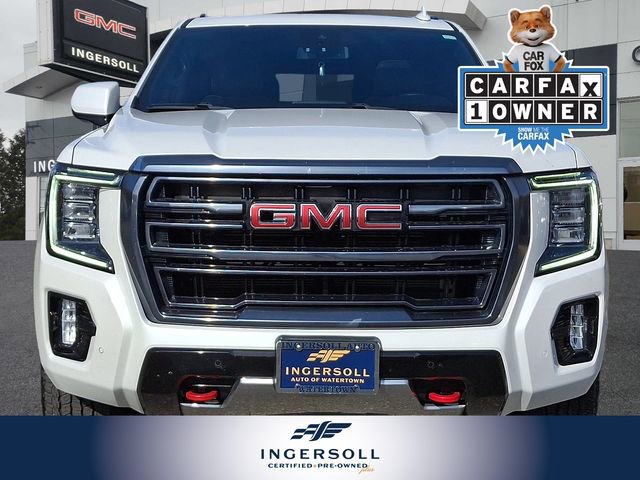 Used 2023 GMC Yukon AT4 image 3