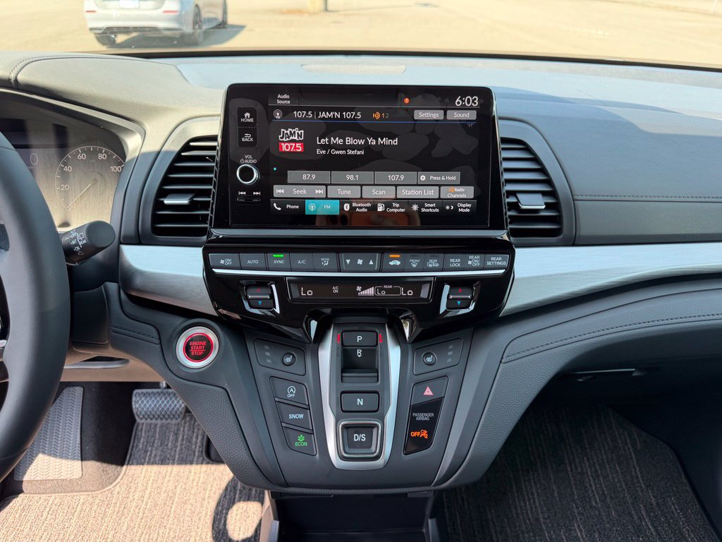 New 2027 Honda Odyssey EX-L image 22