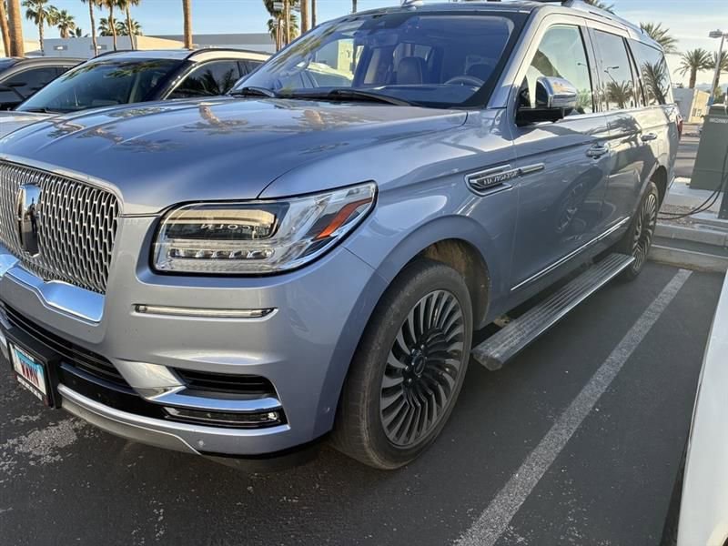 Used 2019 Lincoln Navigator Black Label w/ Cargo Package