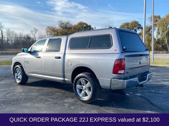 Used 2019 RAM 1500 Express w/ Express Value Package image 4