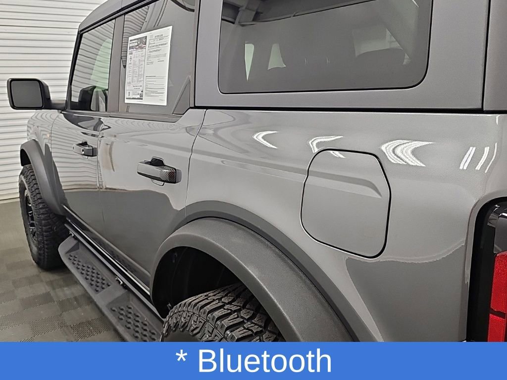 Used 2022 Ford Bronco Badlands AWD/4WD image 7