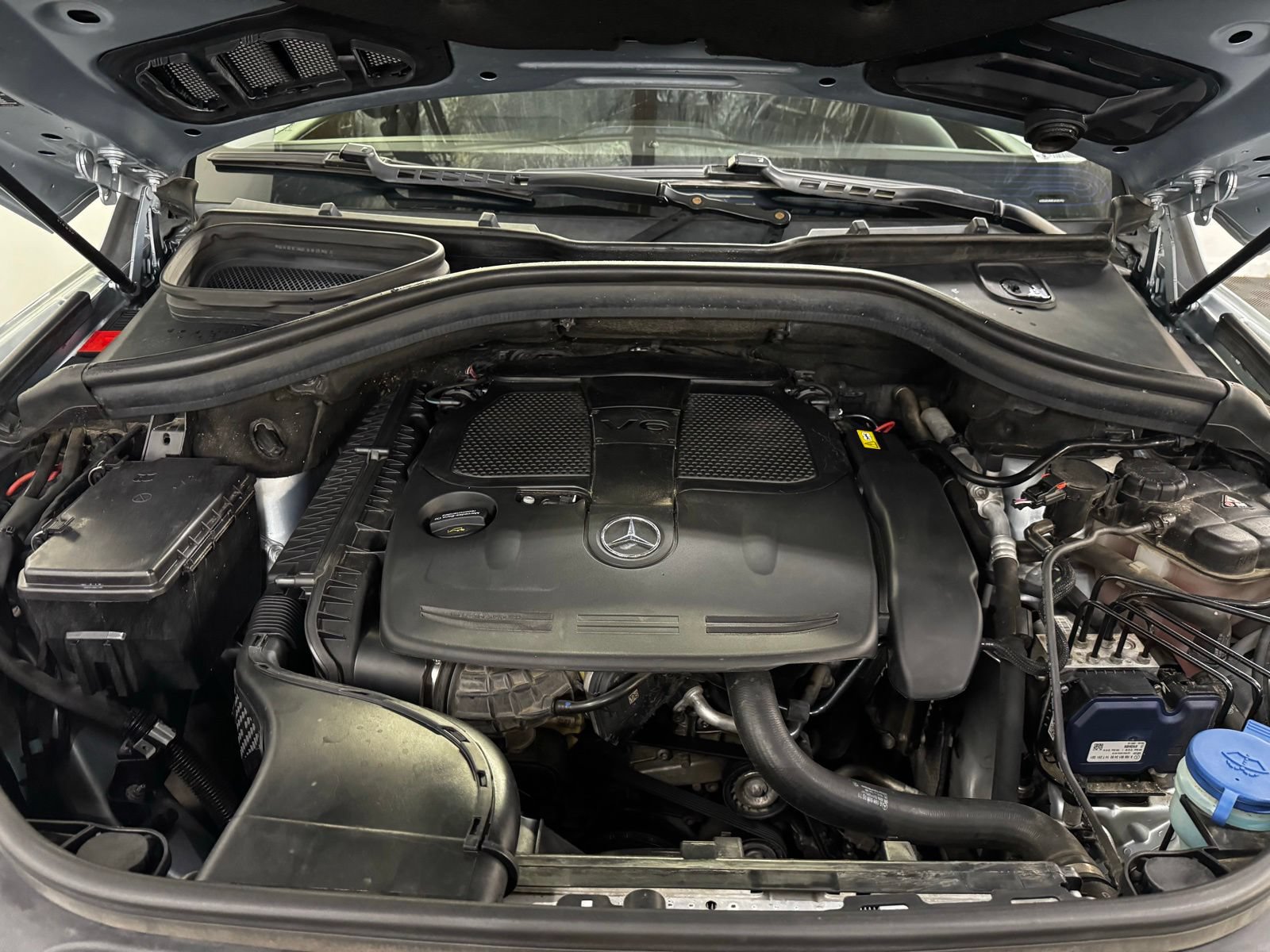 Used 2015 Mercedes-Benz ML 350 4MATIC image 10