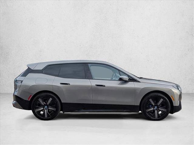 Used 2024 BMW iX xDrive50 w/ Sport Package image 4