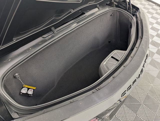 Used 2023 Chevrolet Corvette Stingray Preferred Conv w/ 2LT image 25