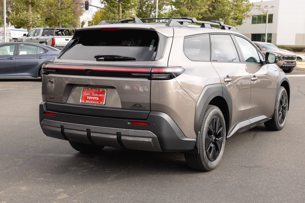 New 2026 Toyota bZ Woodland AWD/4WD image 5