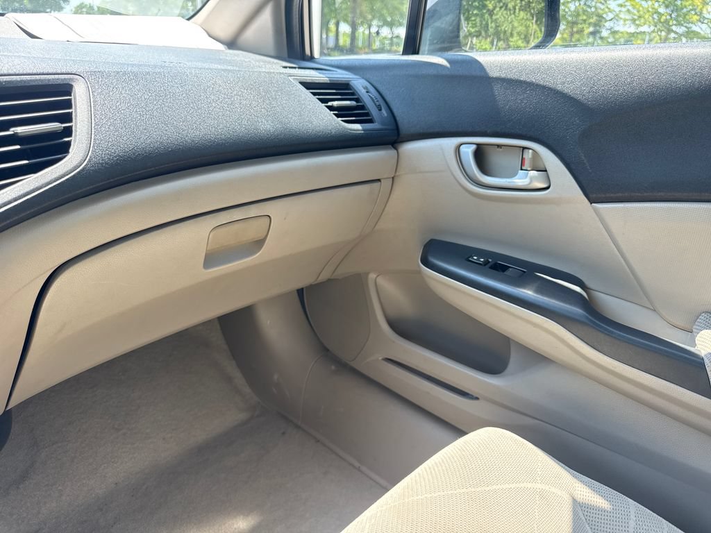 Used 2012 Honda Civic LX image 17