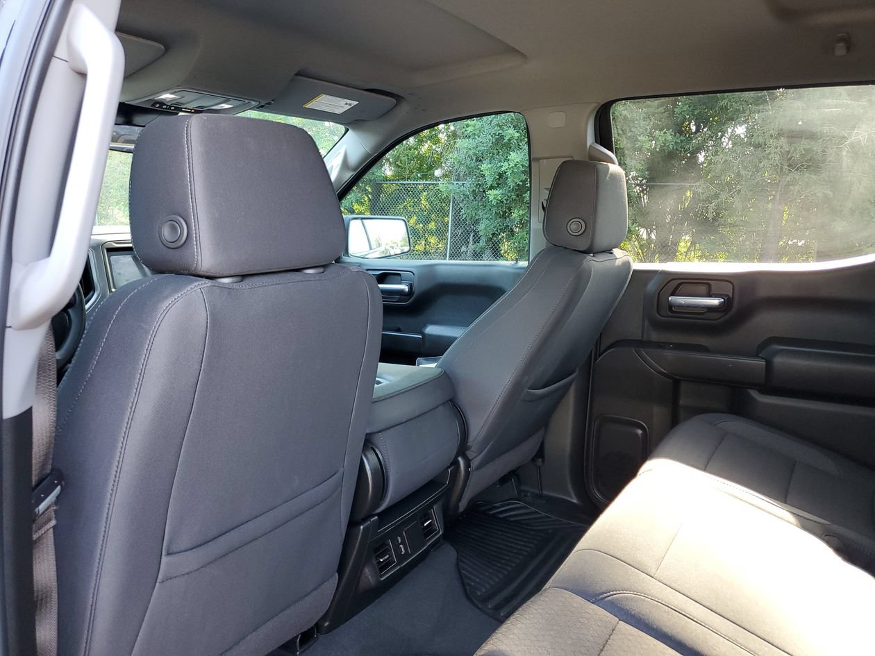 Used 2026 Chevrolet Silverado 1500 Custom AWD/4WD image 11