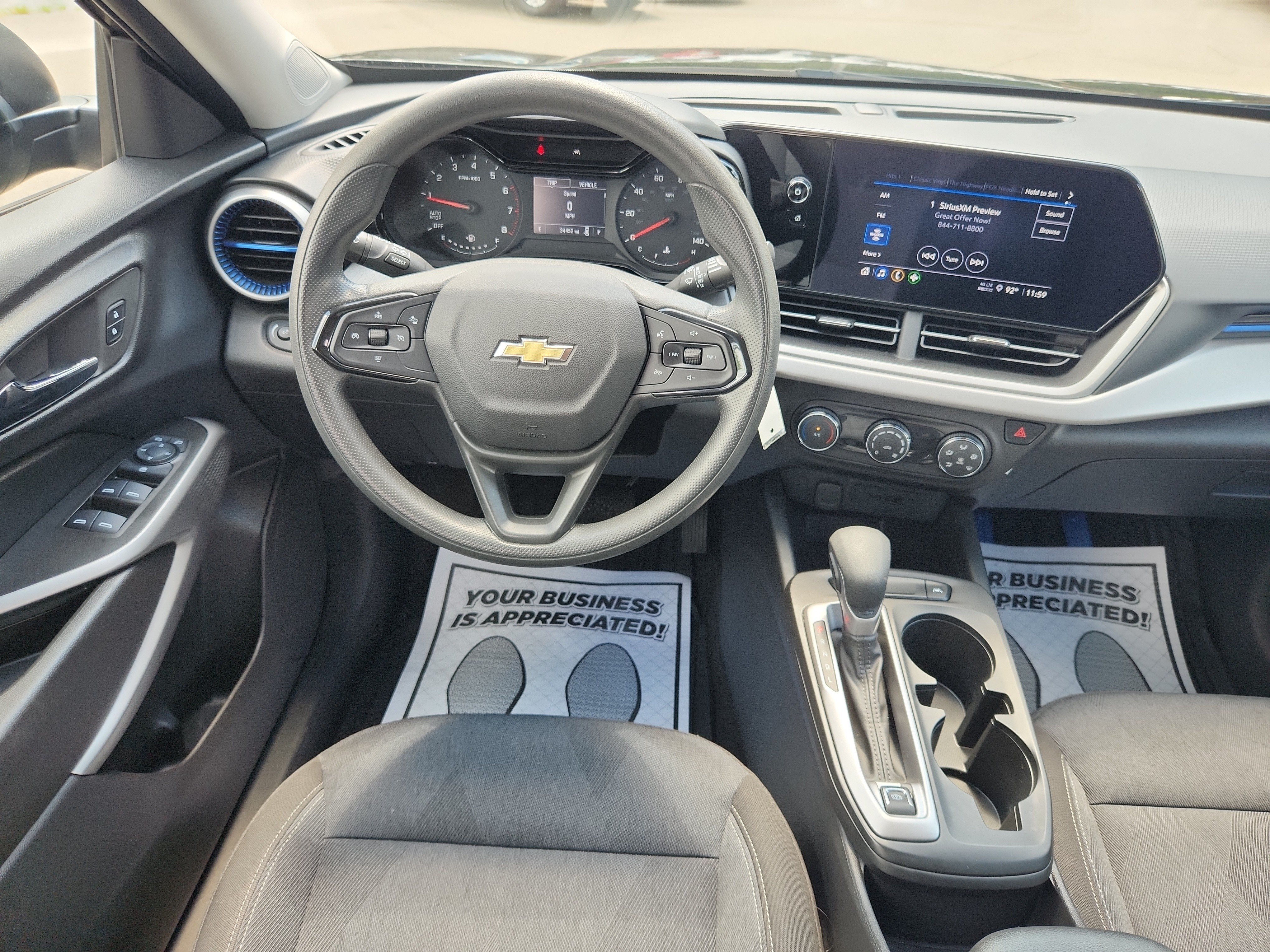 Used 2024 Chevrolet Trax LS w/ Driver Confidence Package FWD image 36