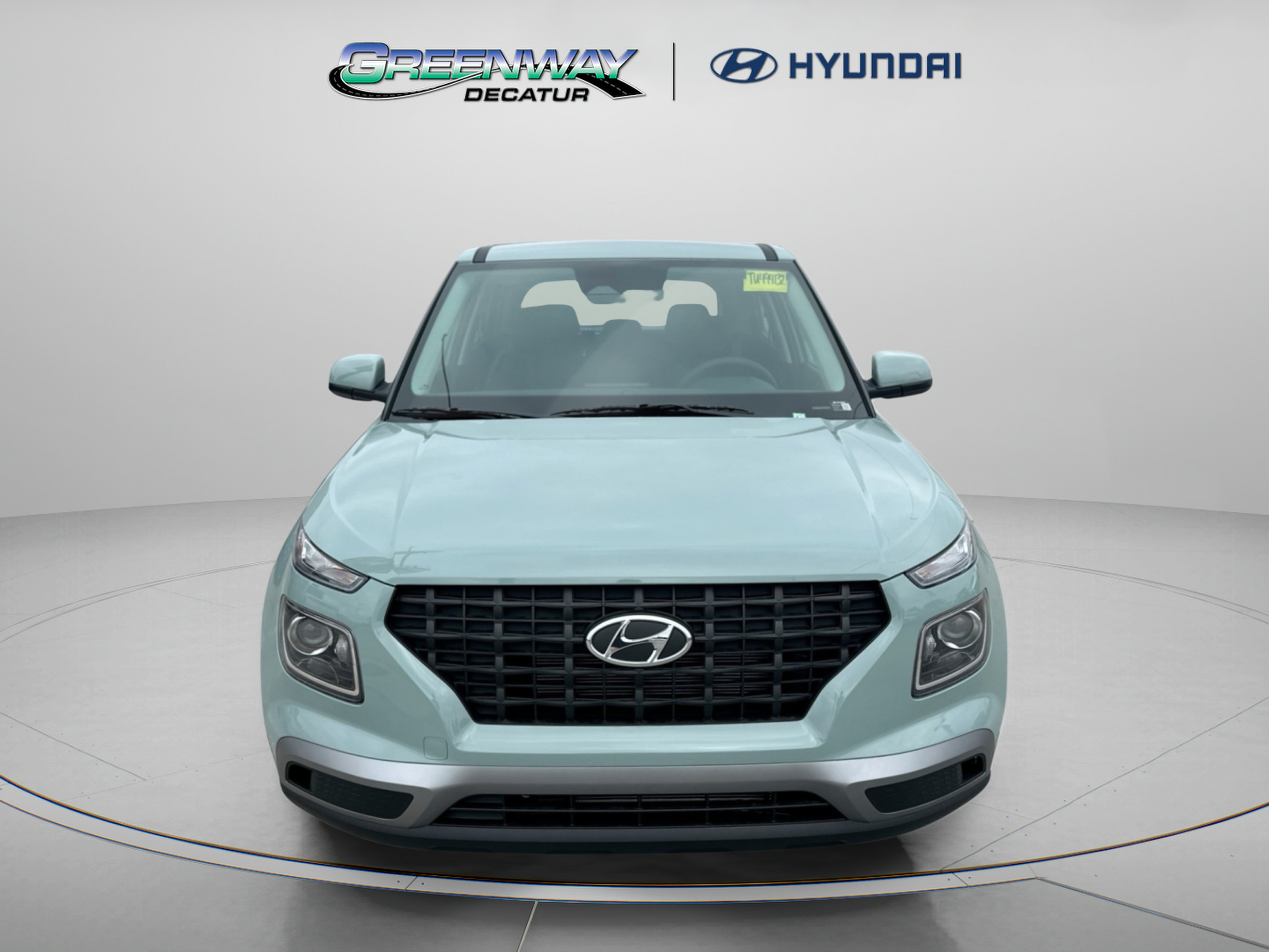 New 2026 Hyundai Venue SE FWD image 3