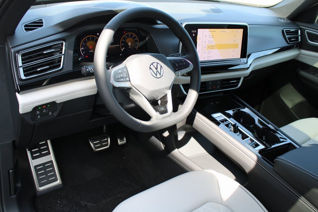 New 2026 Volkswagen Atlas Cross Sport SEL Premium R-Line image 8