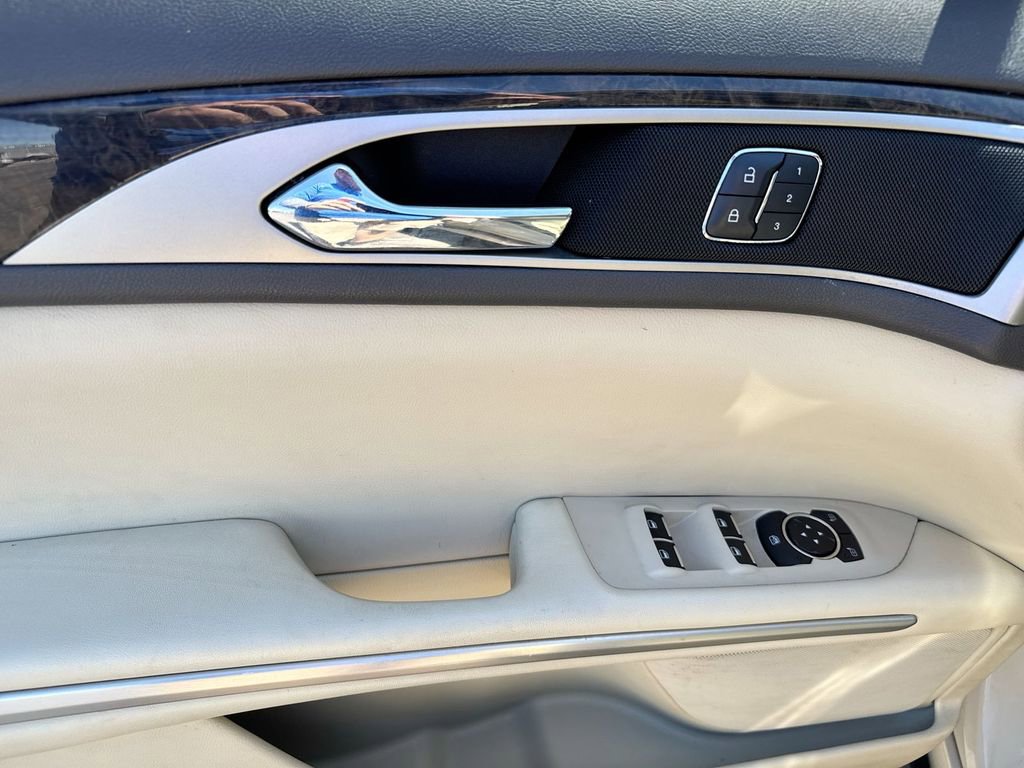 Used 2014 Lincoln MKZ w/ Equipment Group 102A Reserve FWD image 22