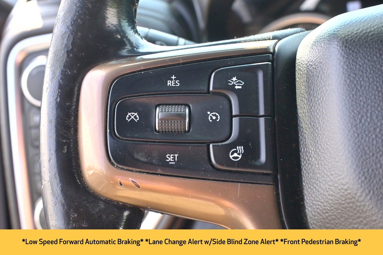 Used 2019 Chevrolet Silverado 1500 High Country w/ Technology Package image 35