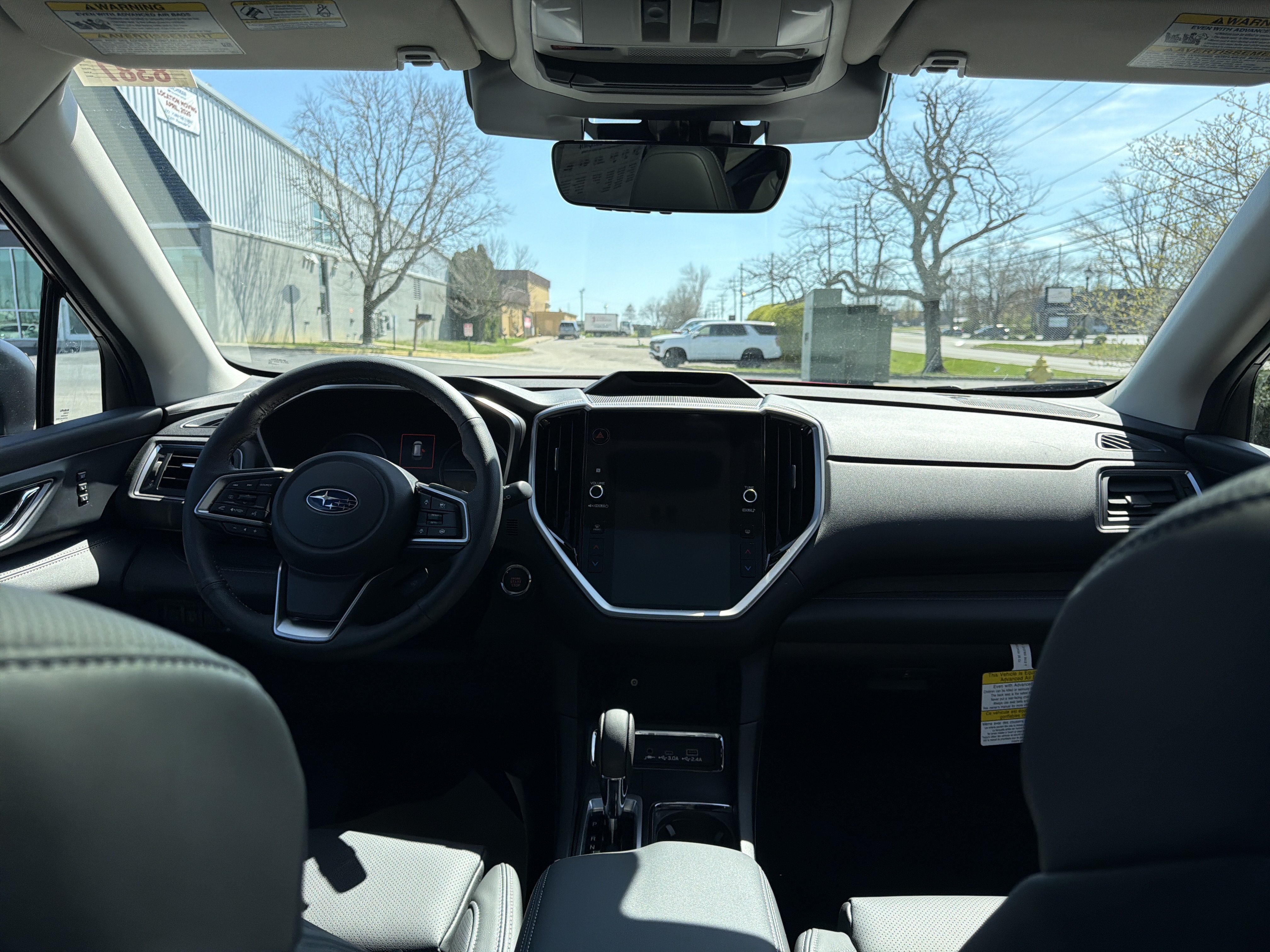 New 2026 Subaru Ascent Limited AWD/4WD image 30