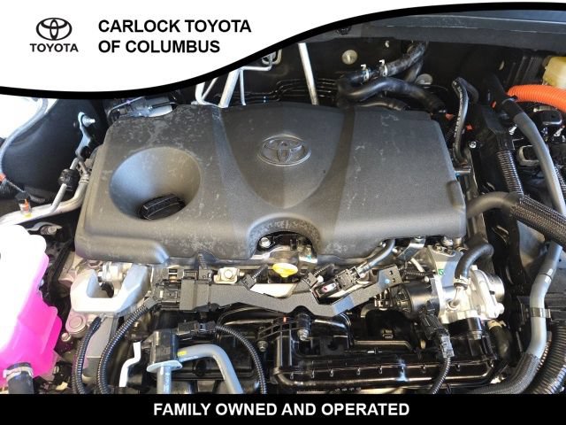 Used 2026 Toyota Grand Highlander AWD Hybrid image 23