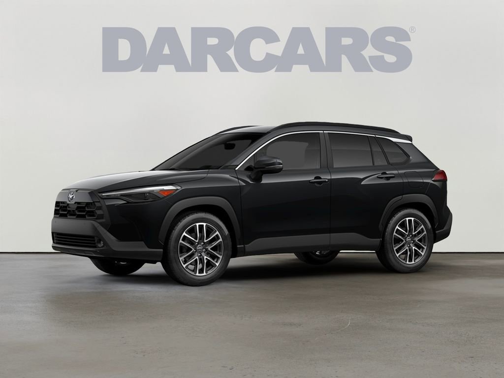 New 2026 Toyota Corolla Cross XLE AWD/4WD image 10