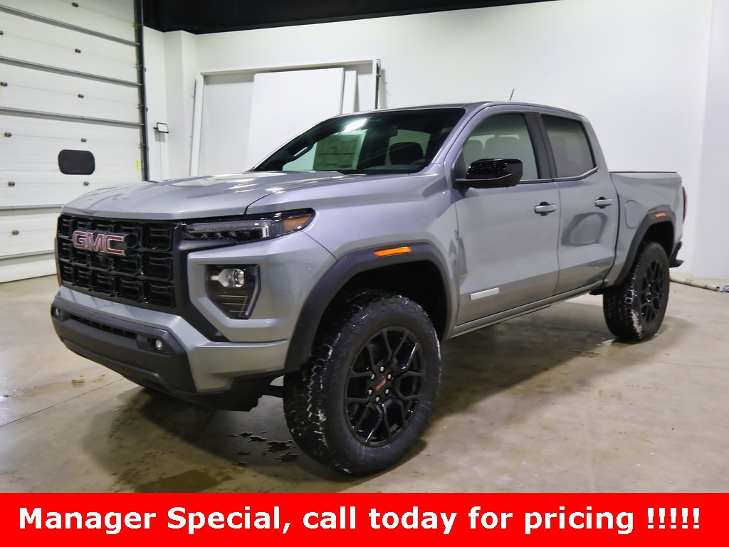 New 2026 GMC Canyon Elevation w/ Convenience Package image 22