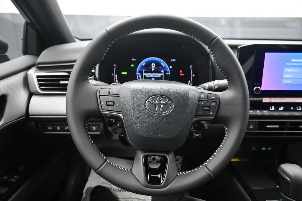 New 2026 Toyota Camry SE w/ Convenience Package FWD image 7