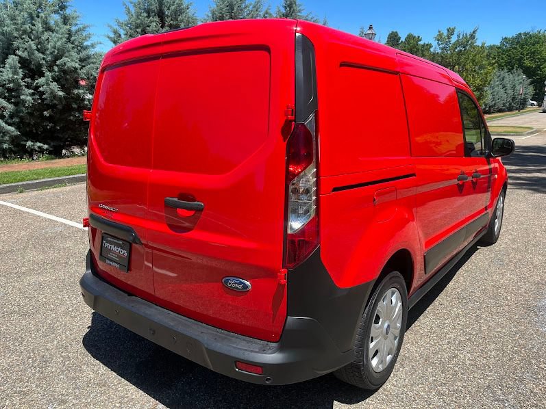Used 2020 Ford Transit Connect XL FWD image 34