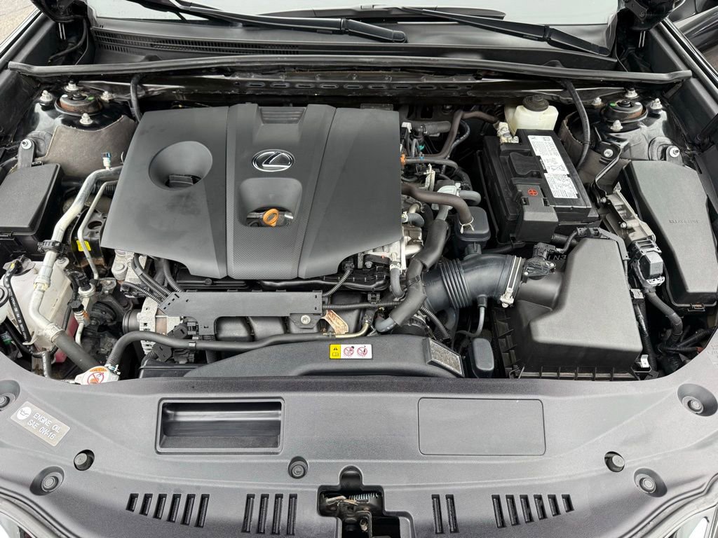 Used 2021 Lexus ES 250 w/ Premium Package image 18