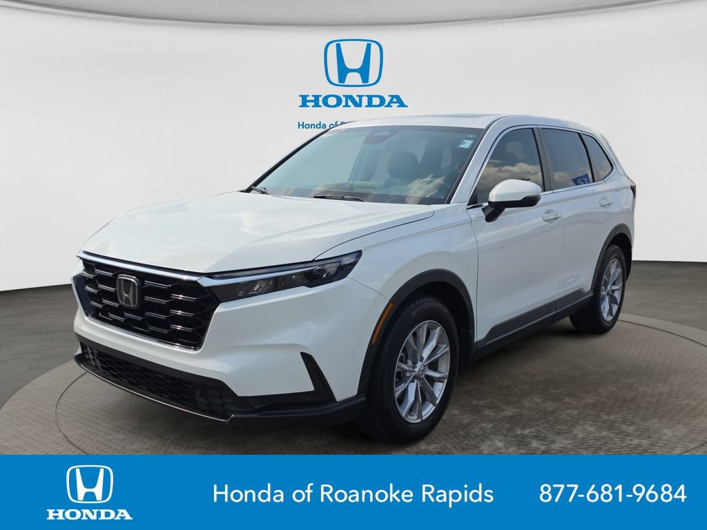 Used 2024 Honda CR-V EX-L image 1