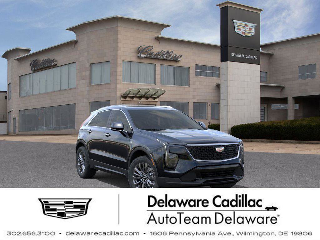 New 2025 Cadillac XT4 Premium Luxury w/ Cold Weather Package