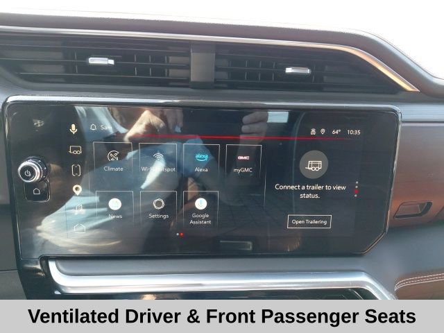 Used 2023 GMC Sierra 1500 Denali Ultimate image 21