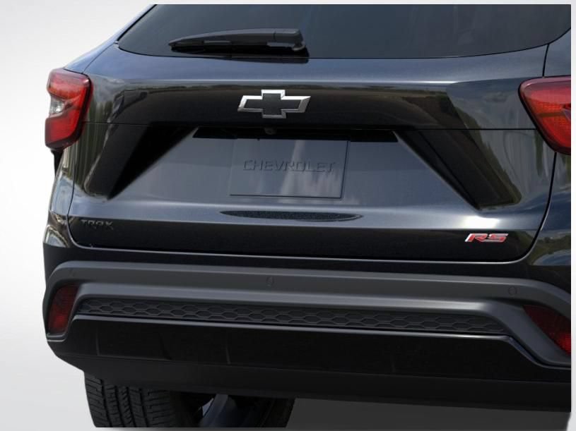 New 2026 Chevrolet Trax RS FWD image 14