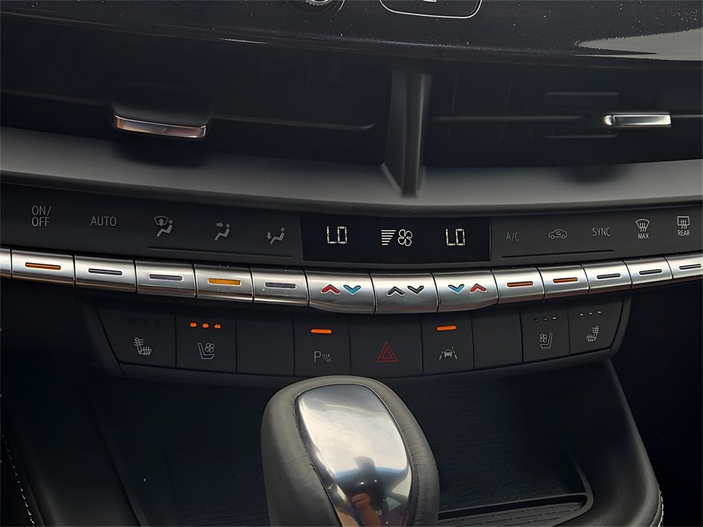 New 2025 Cadillac CT4 Sport image 25