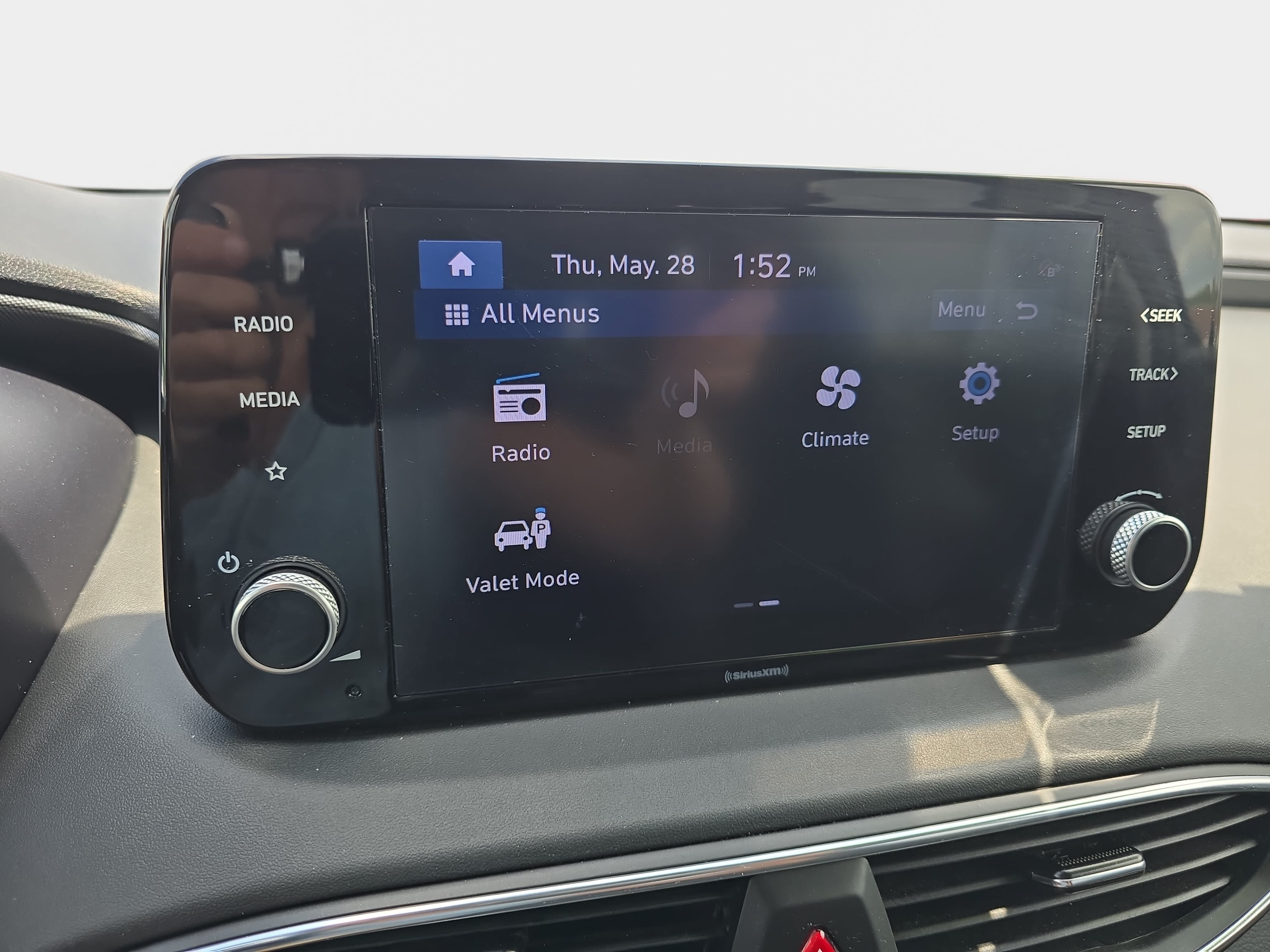 Used 2022 Hyundai Santa Fe XRT w/ Cargo Package FWD image 21