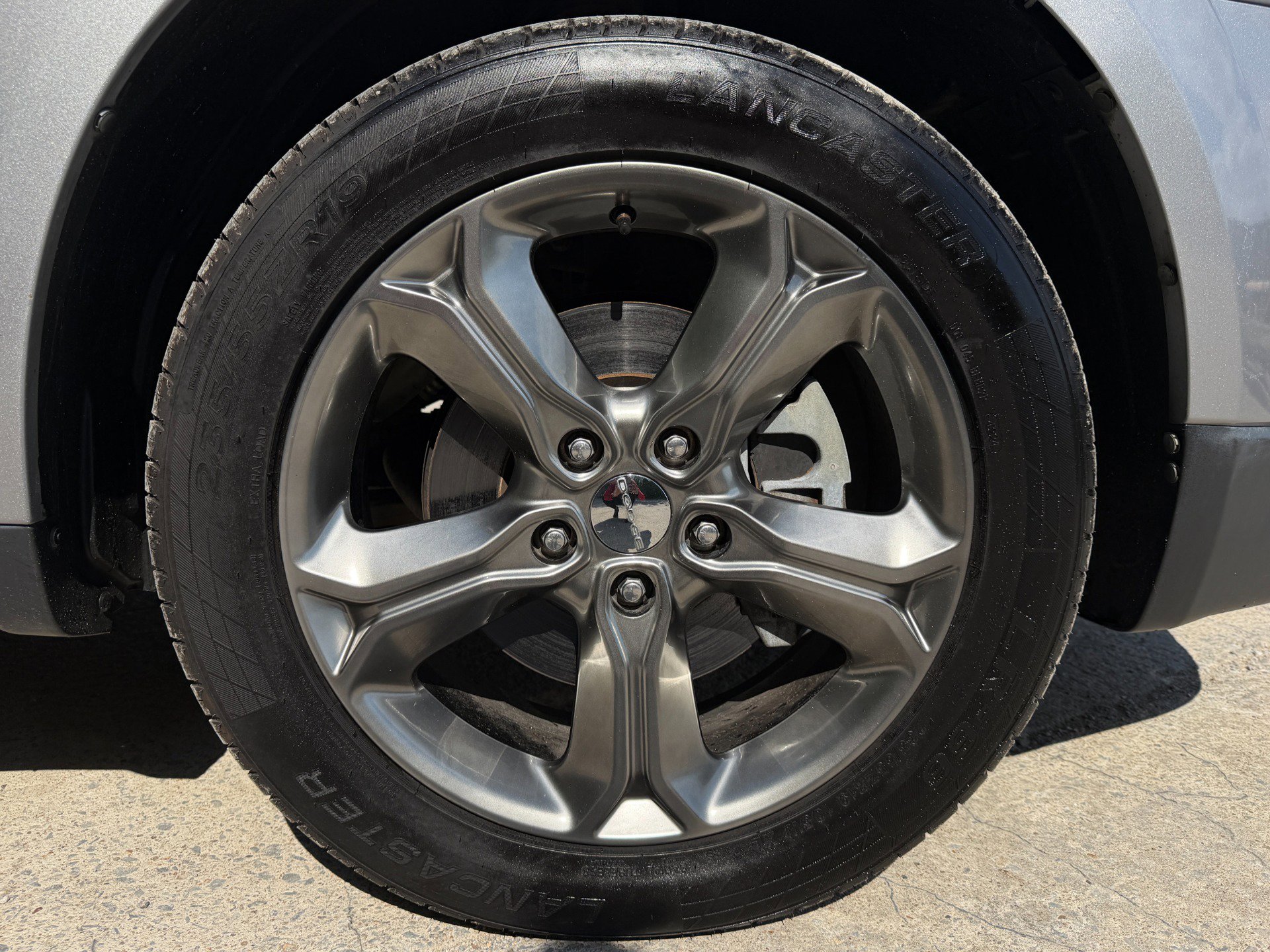 Used 2016 Dodge Journey Crossroad w/ Popular Equipment Group FWD image 9