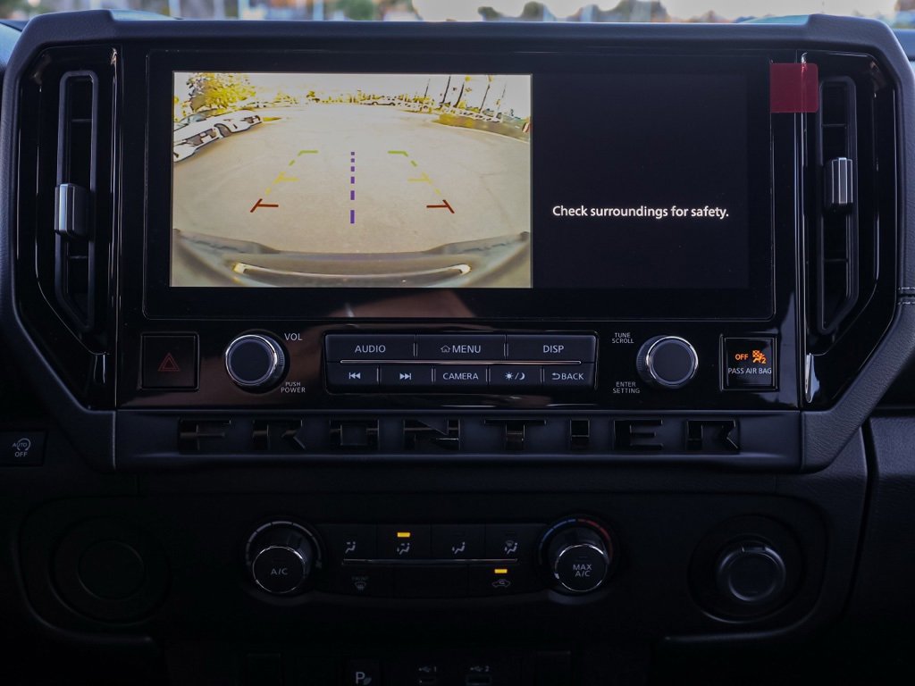 New 2026 Nissan Frontier SV w/ Tow Package image 29