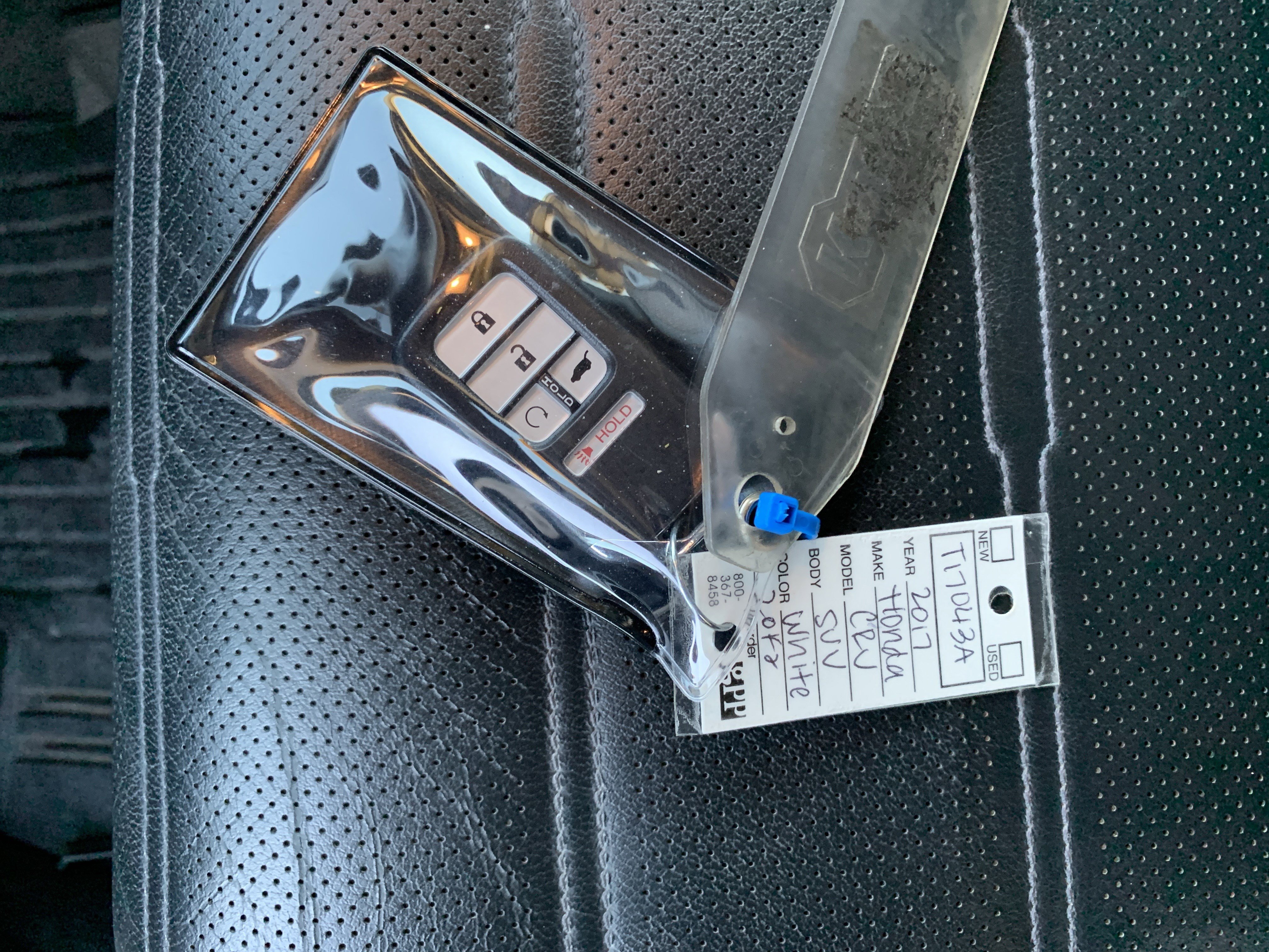 Used 2017 Honda CR-V EX-L image 37