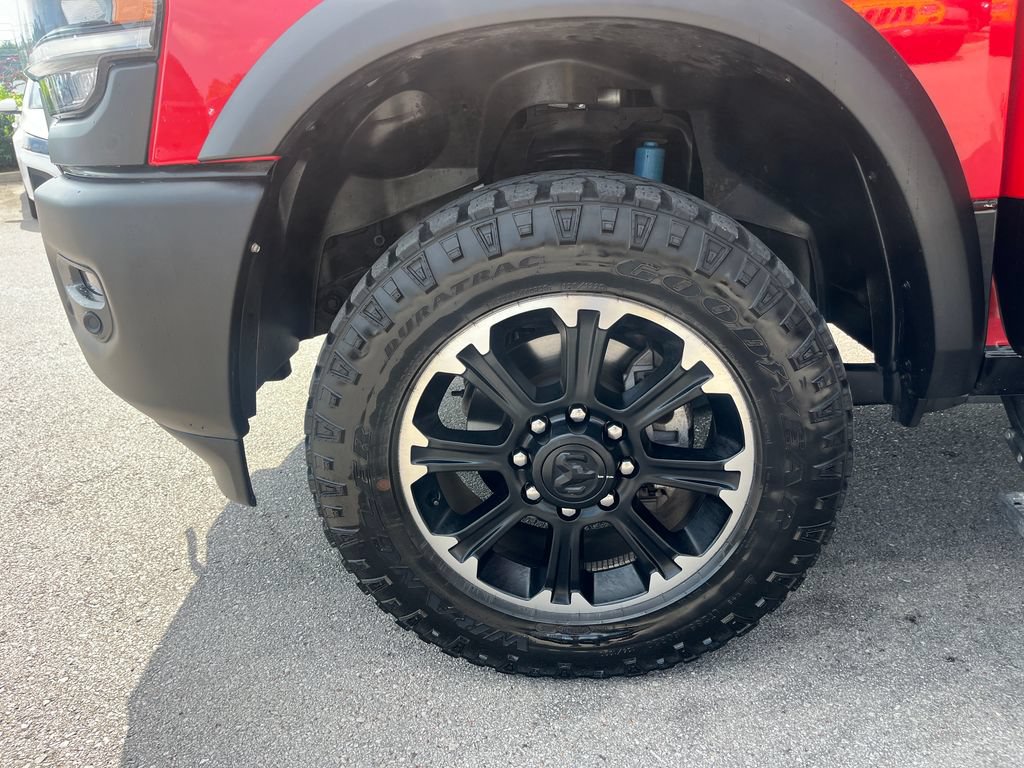 Used 2024 RAM 2500 Rebel AWD/4WD image 28