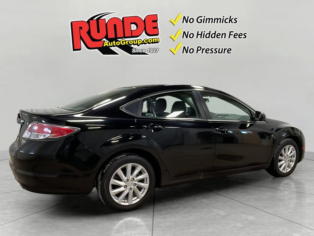 Used 2012 MAZDA MAZDA6 i Touring image 5