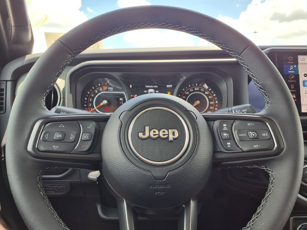 New 2026 Jeep Gladiator Mojave AWD/4WD image 12