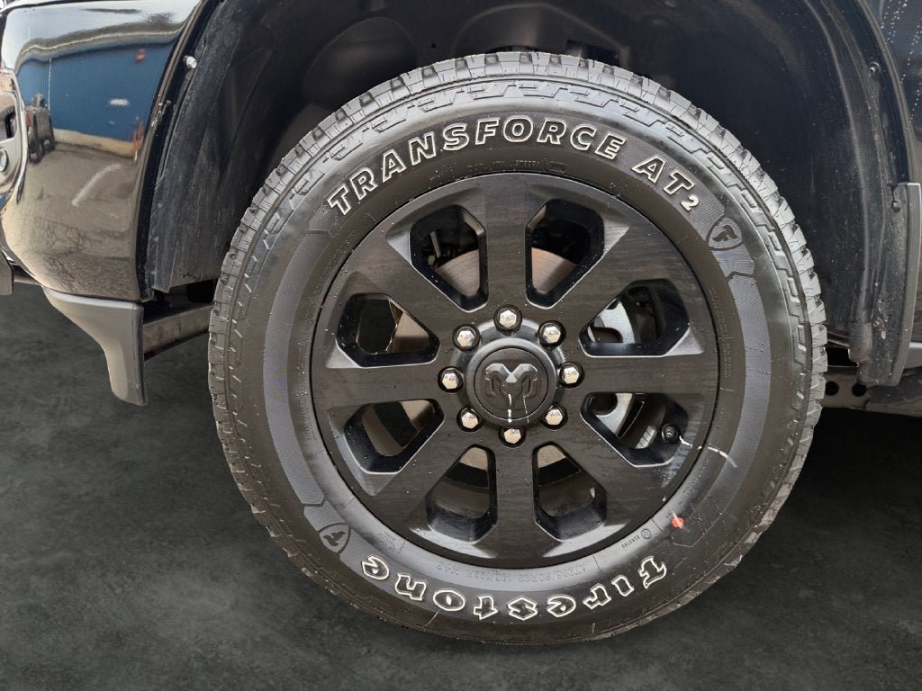 Used 2026 RAM 3500 Laramie AWD/4WD image 4