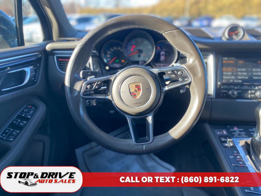 Used 2016 Porsche Macan S AWD/4WD image 19
