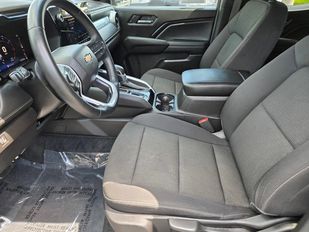 Used 2023 Chevrolet Colorado LT w/ LT Convenience Package RWD image 20
