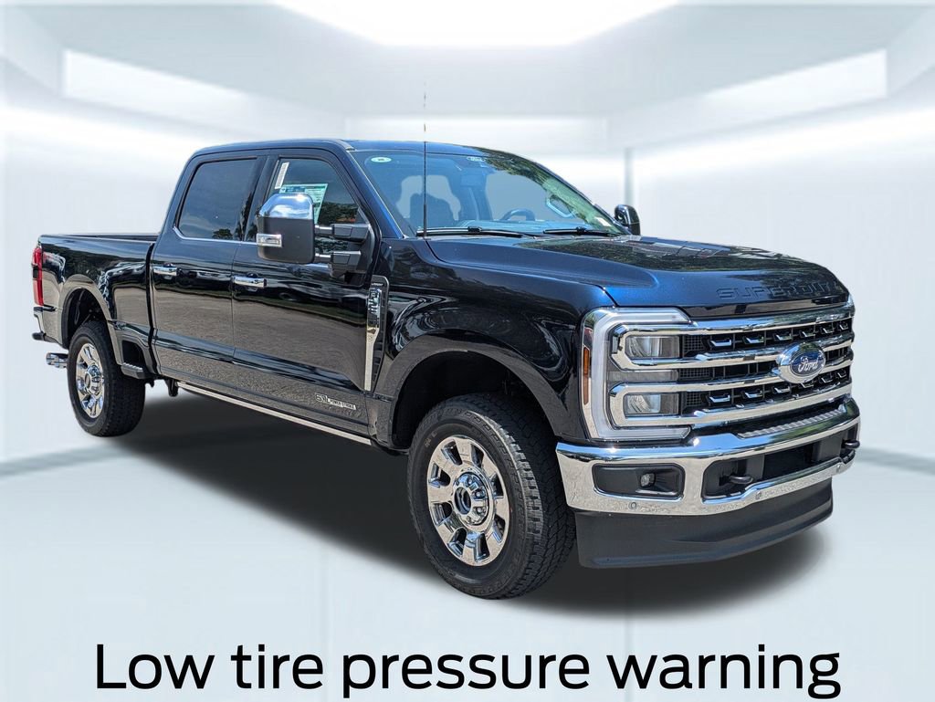 New 2025 Ford F250 Lariat w/ Lariat Ultimate Package image 10