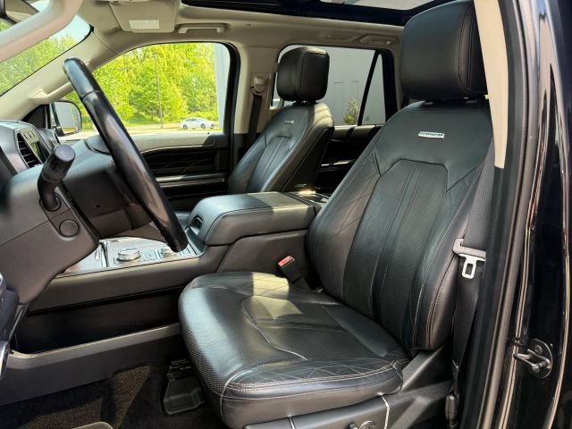 Used 2019 Ford Expedition Max Platinum AWD/4WD image 15
