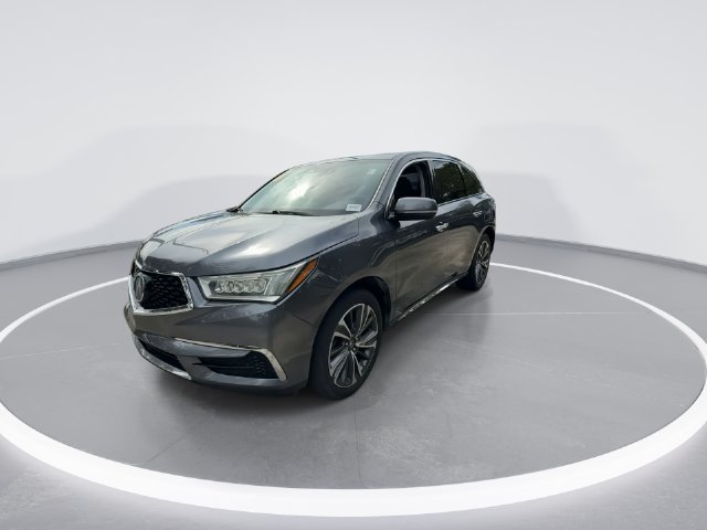 Used 2020 Acura MDX w/ Technology Package FWD image 4
