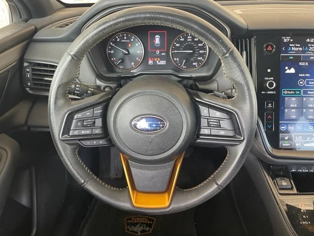 Used 2023 Subaru Outback Wilderness AWD/4WD image 14