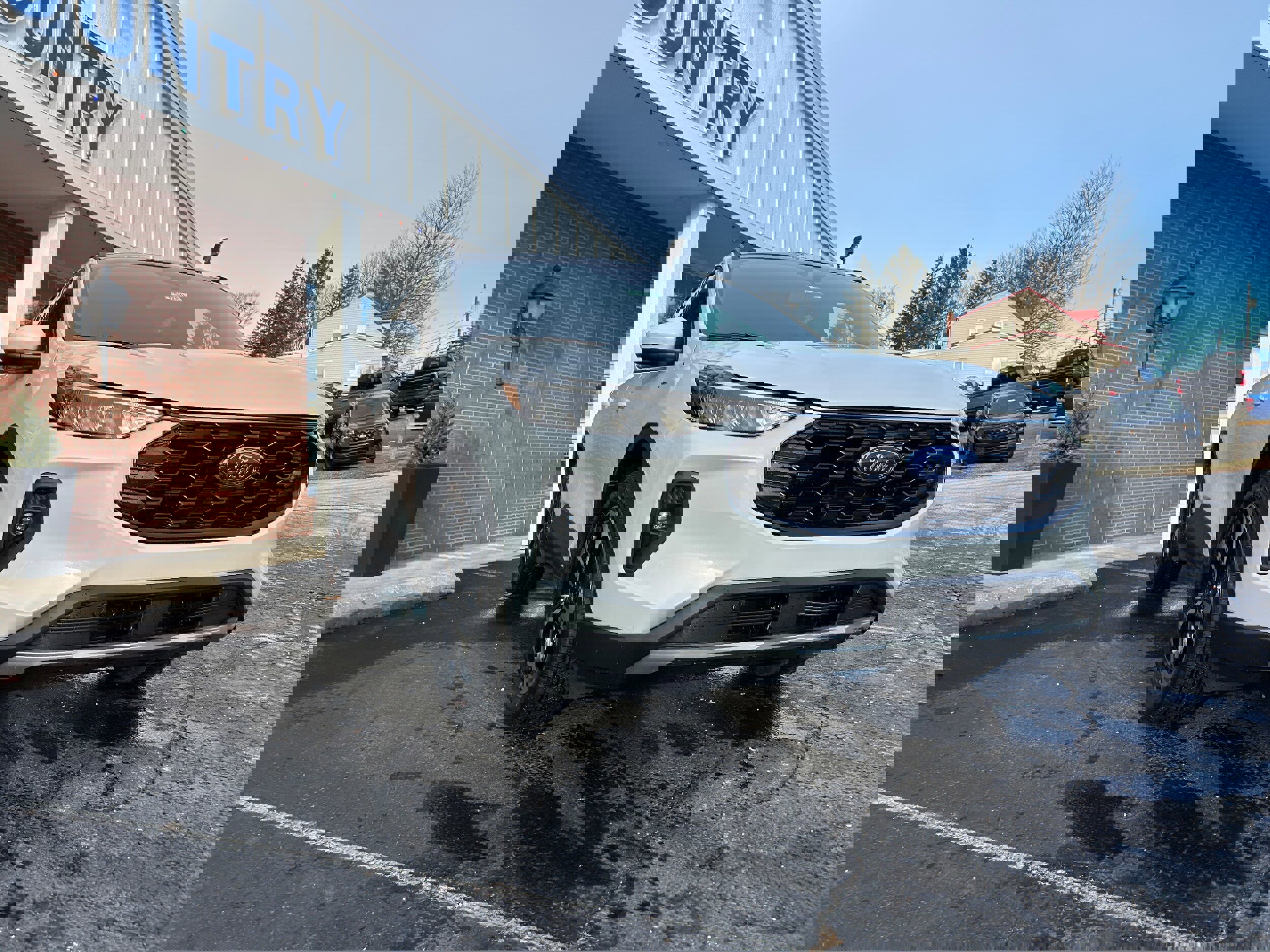 New 2026 Ford Escape ST-Line Select w/ Tech Pack #1 image 22