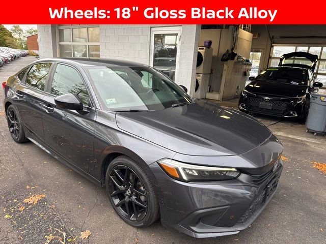 Used 2022 Honda Civic Sport image 5