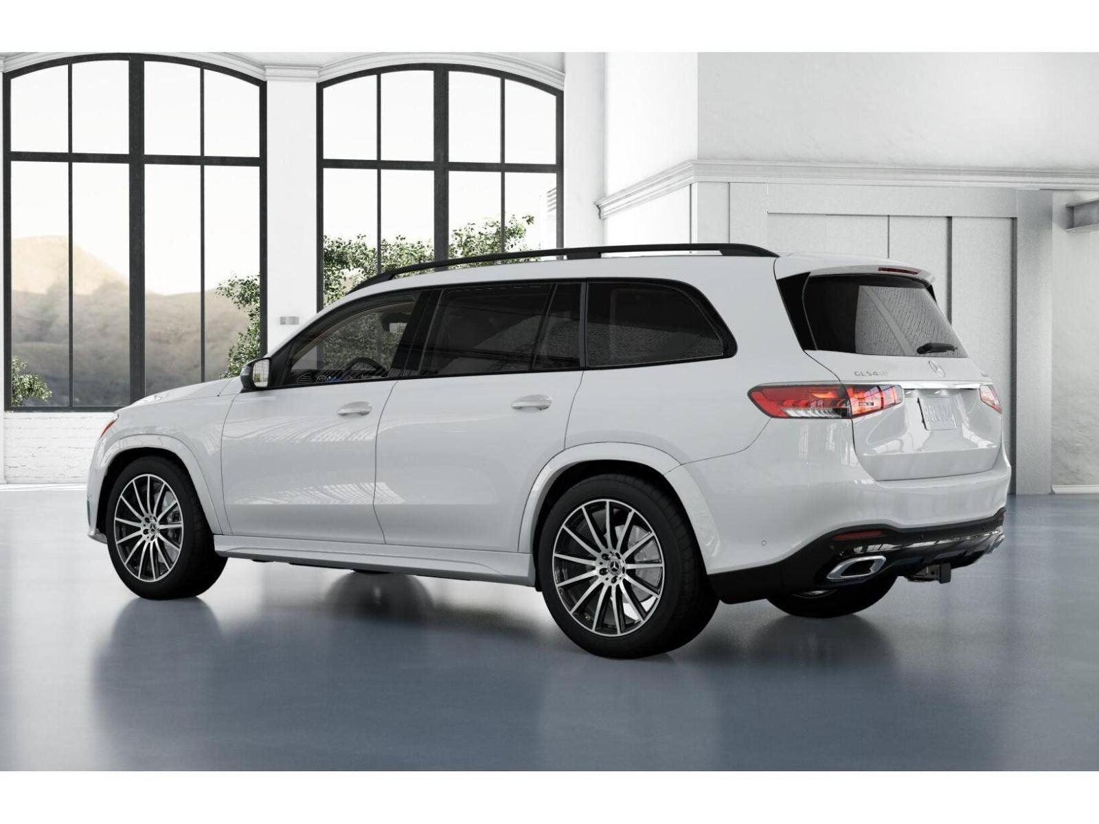 New 2026 Mercedes-Benz GLS 450 4MATIC image 30