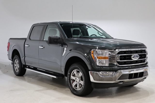 Used 2021 Ford F150 XLT w/ XTR Package